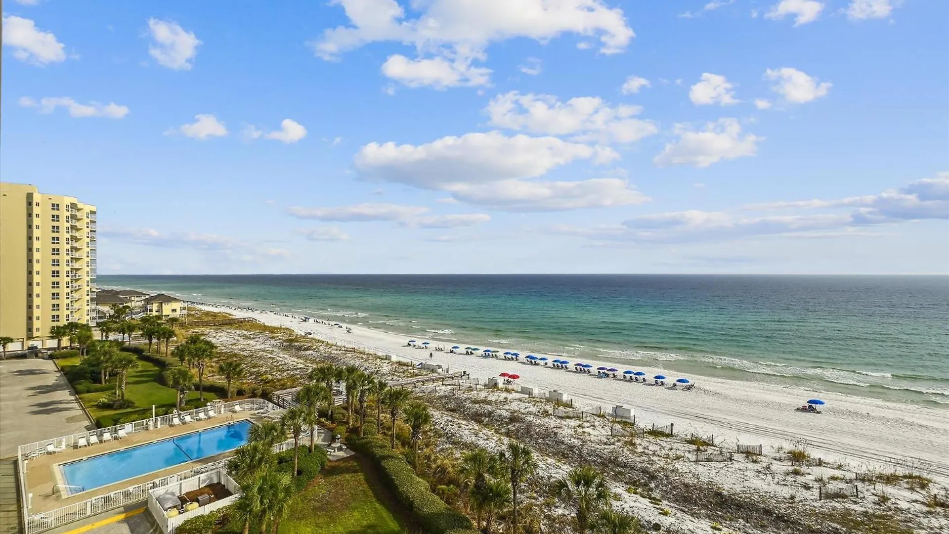 Oceania 607- By Holiday Isle Properties Destin