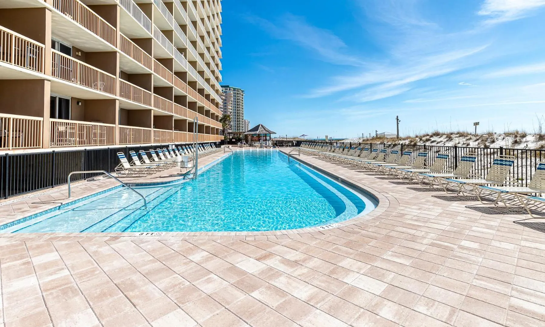Apartment Oceania 607- By Holiday Isle Properties Destin