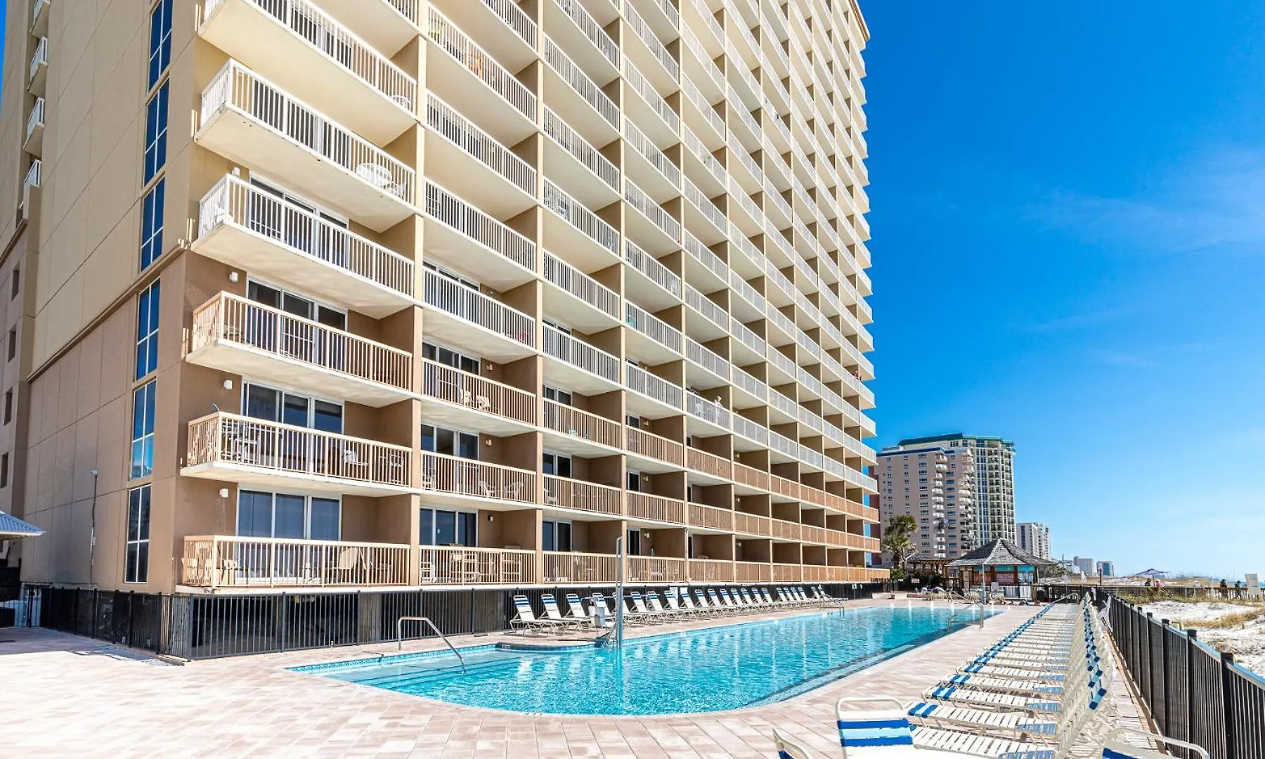 Oceania 607- By Holiday Isle Properties Destin 0*,