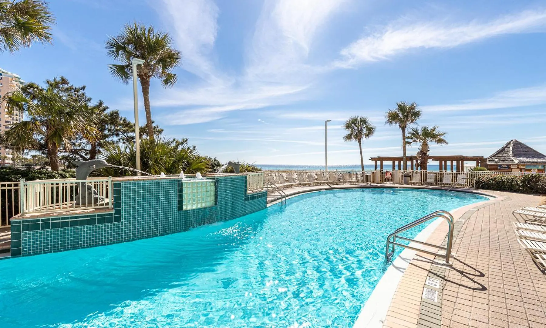 Apartment Oceania 607- By Holiday Isle Properties Destin