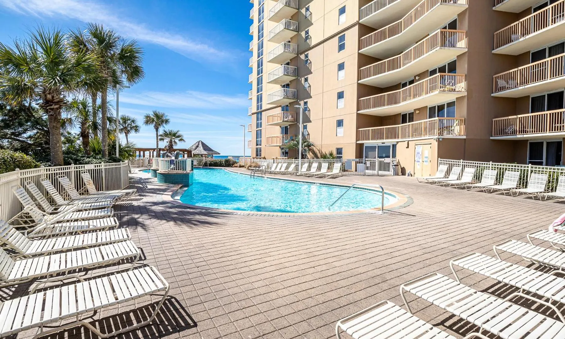 Oceania 607- By Holiday Isle Properties Destin United States