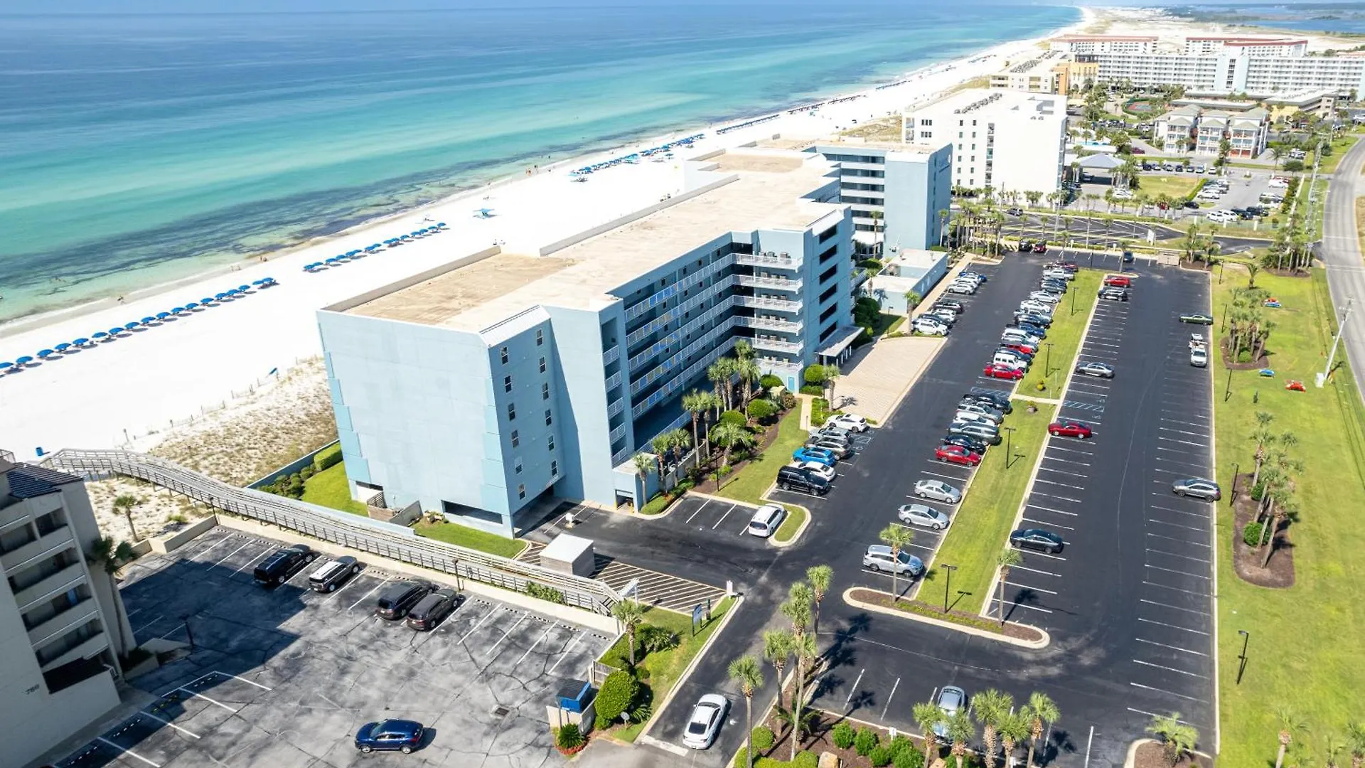 Oceania 607- By Holiday Isle Properties Destin United States