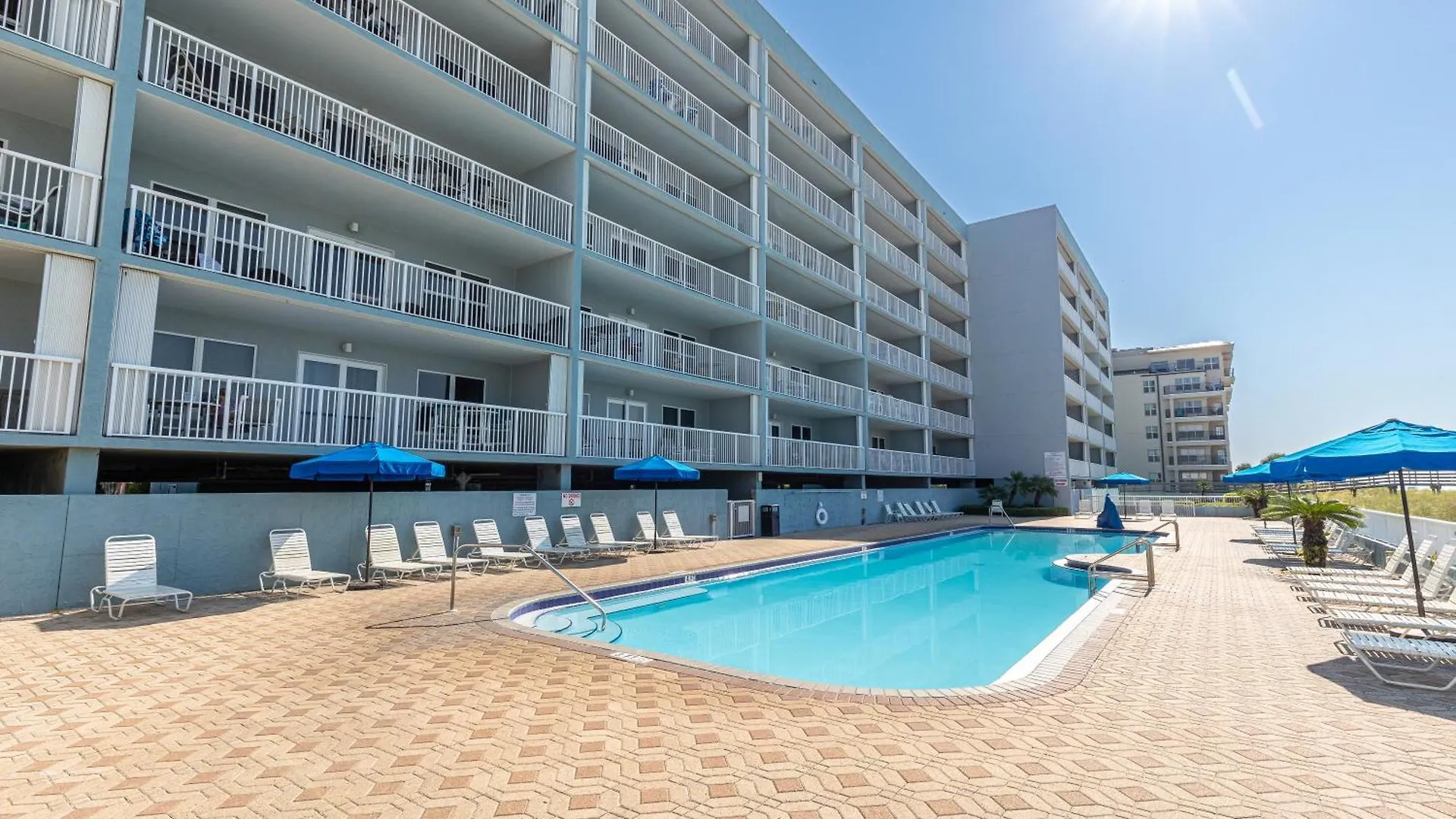 Oceania 607- By Holiday Isle Properties Destin 0*,