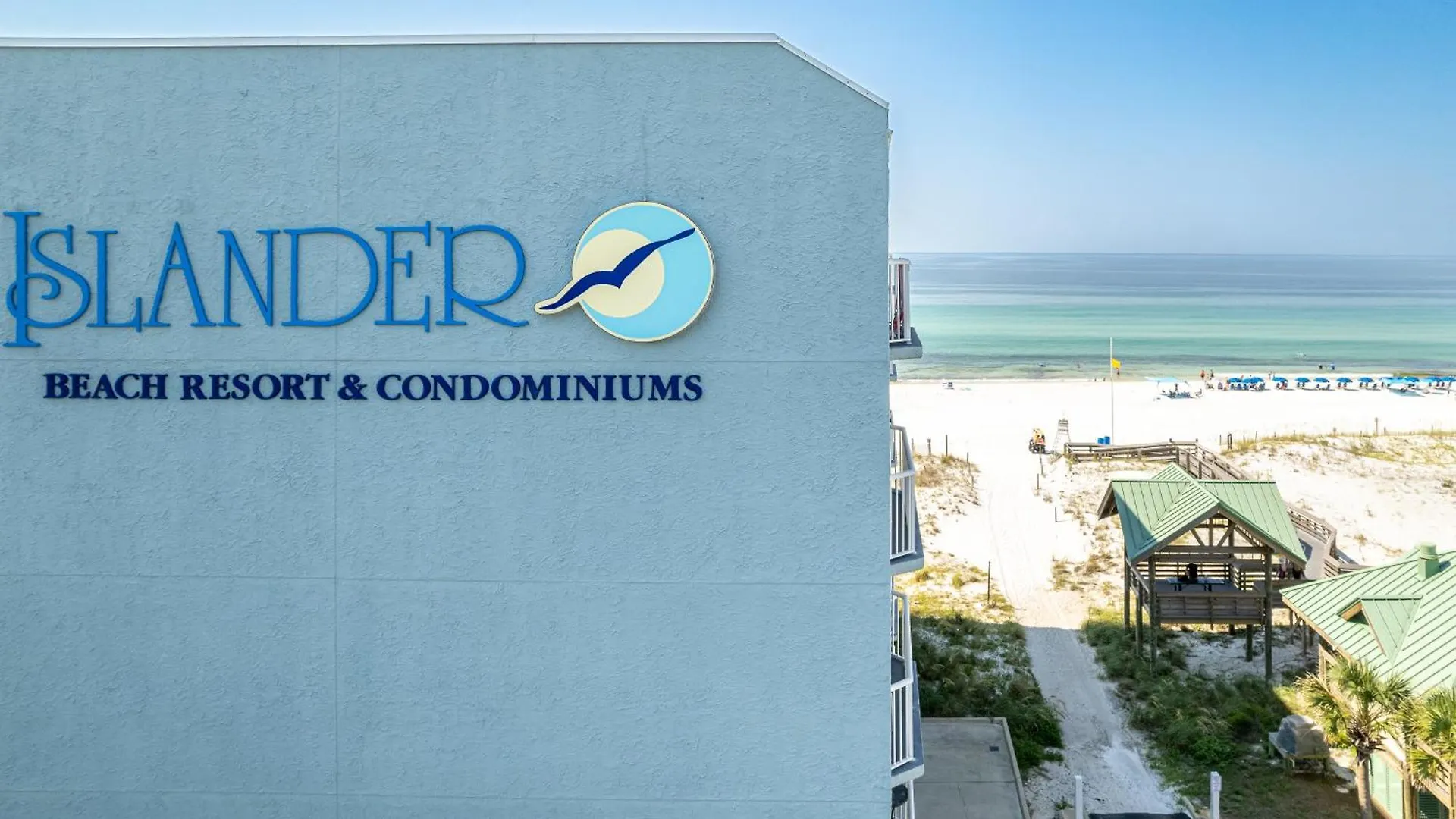 Oceania 607- By Holiday Isle Properties Destin Apartment