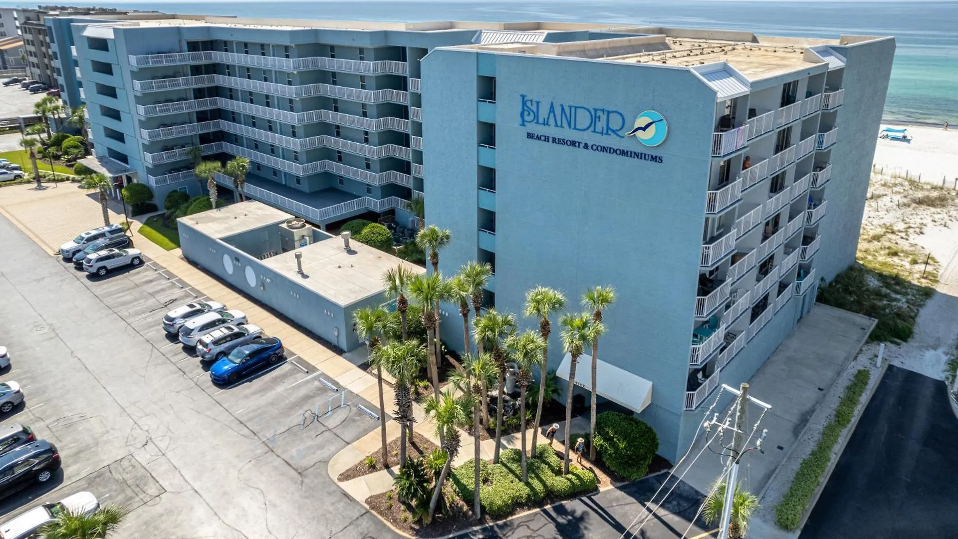 Apartment Oceania 607- By Holiday Isle Properties Destin United States