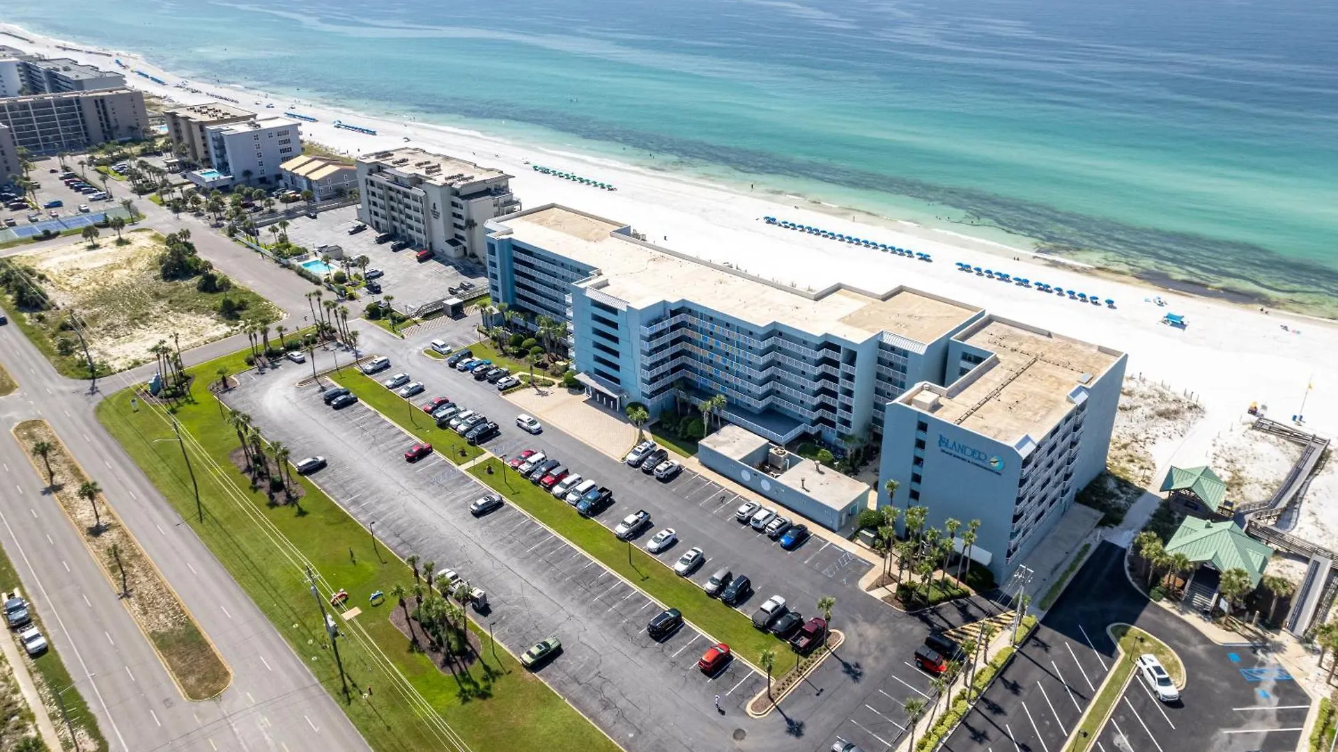 Oceania 607- By Holiday Isle Properties Destin