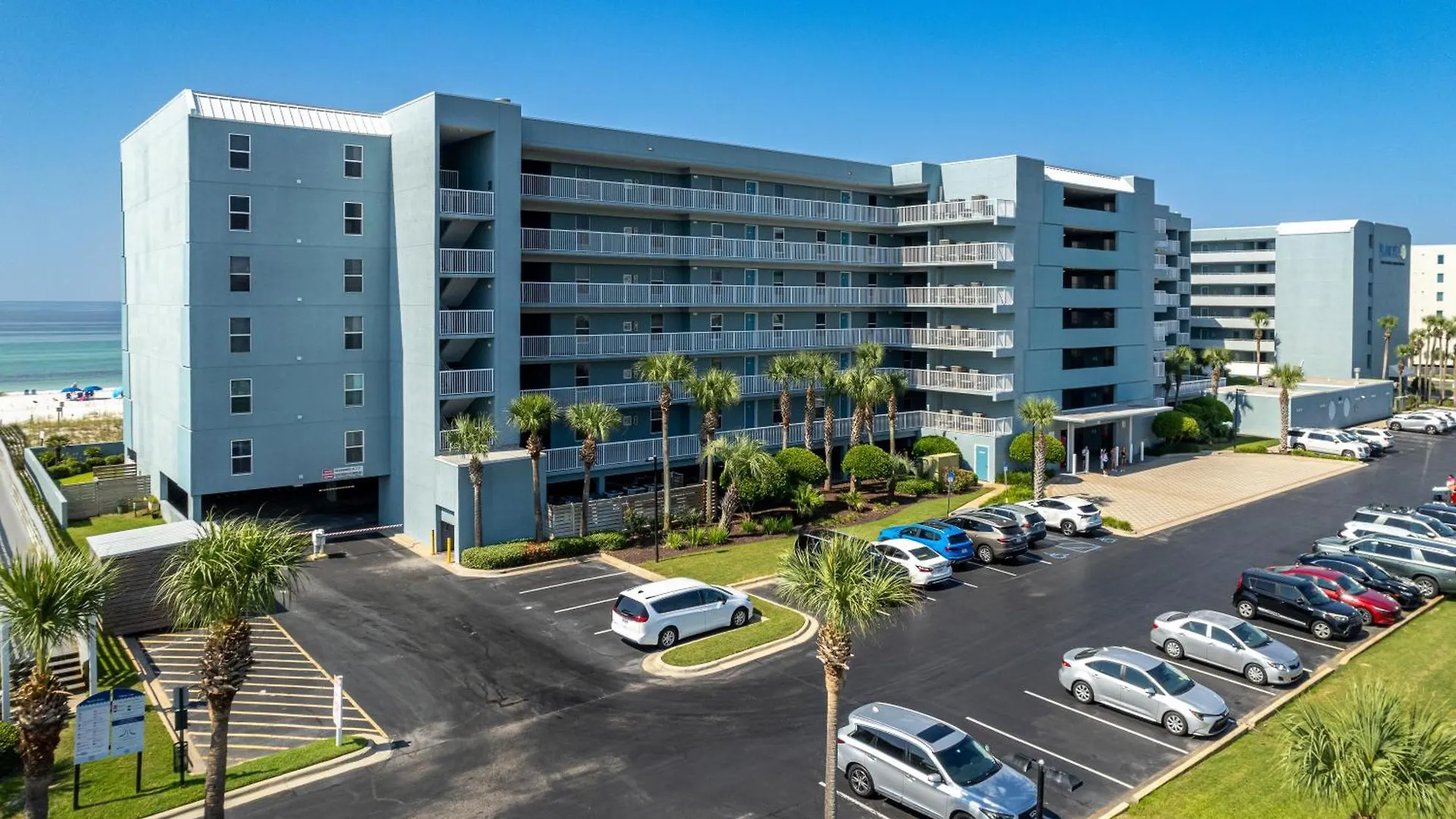 Oceania 607- By Holiday Isle Properties Destin 0*,