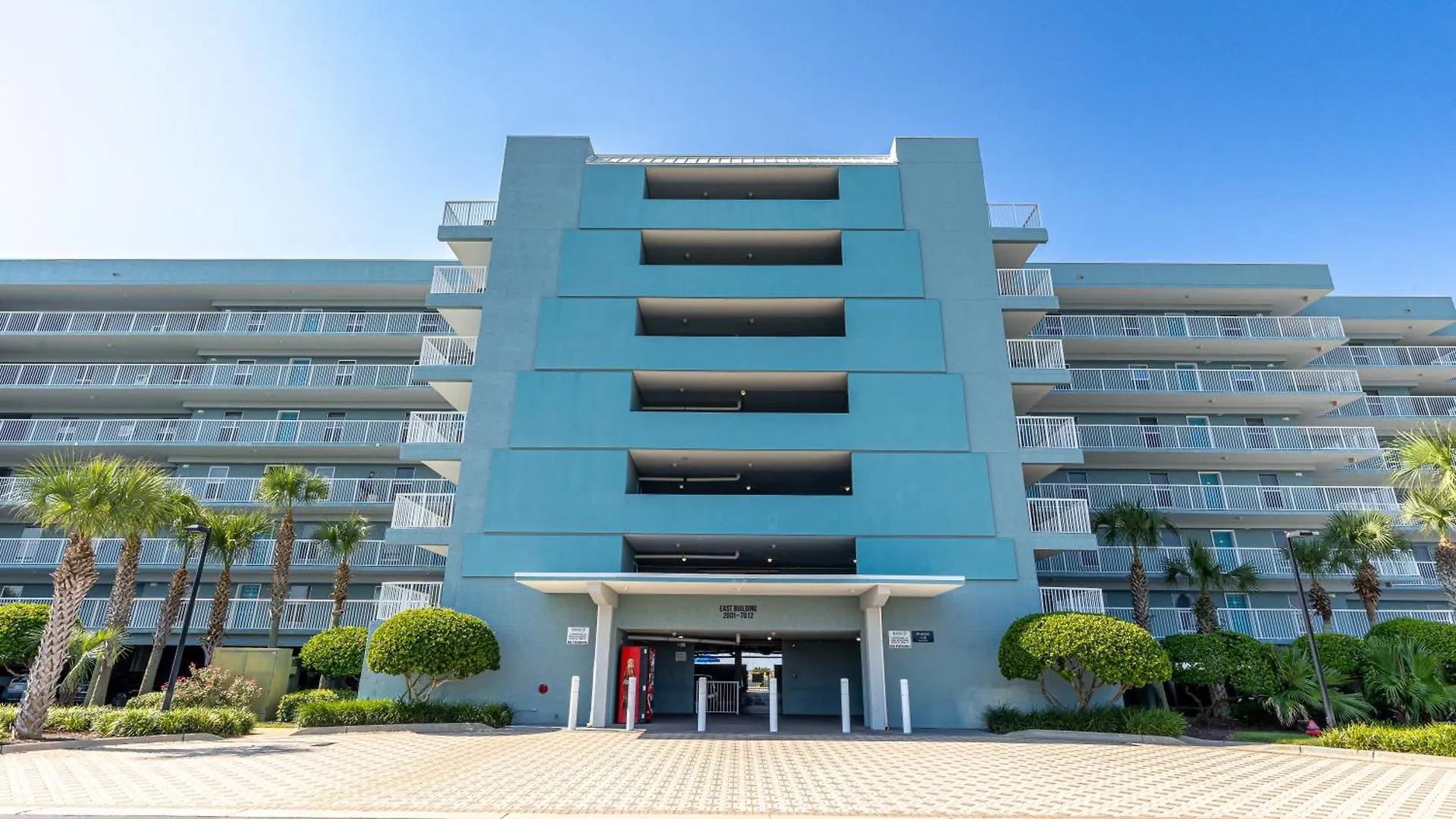 Oceania 607- By Holiday Isle Properties Destin Apartment