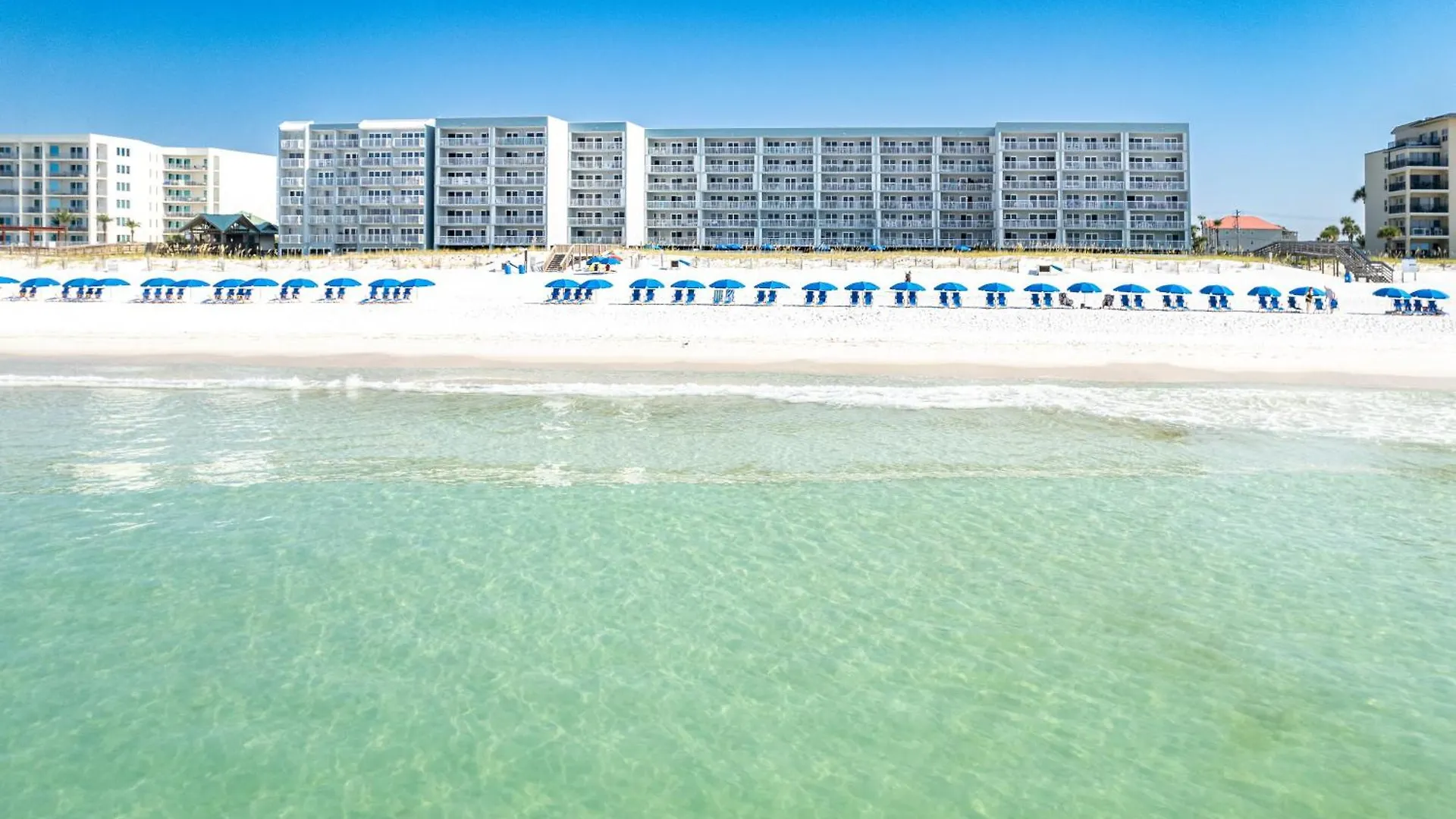 Oceania 607- By Holiday Isle Properties Destin