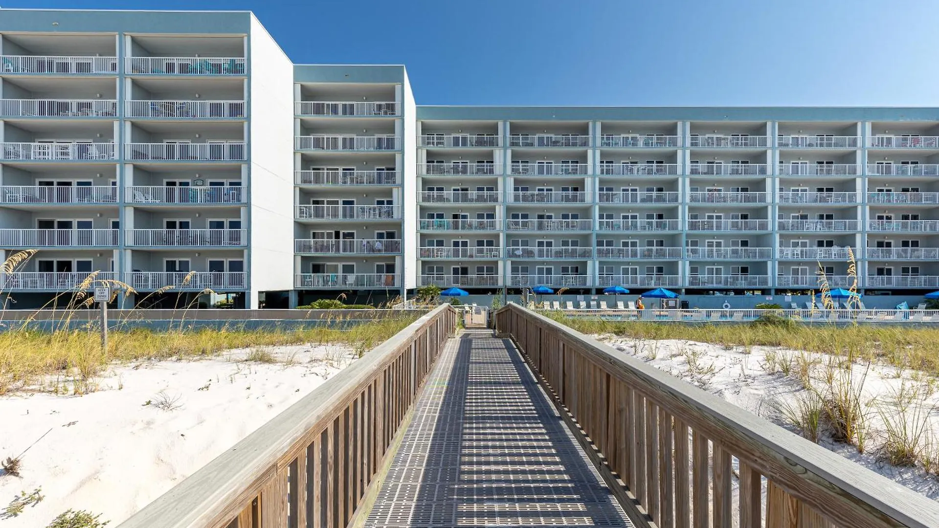 Oceania 607- By Holiday Isle Properties Destin Apartment