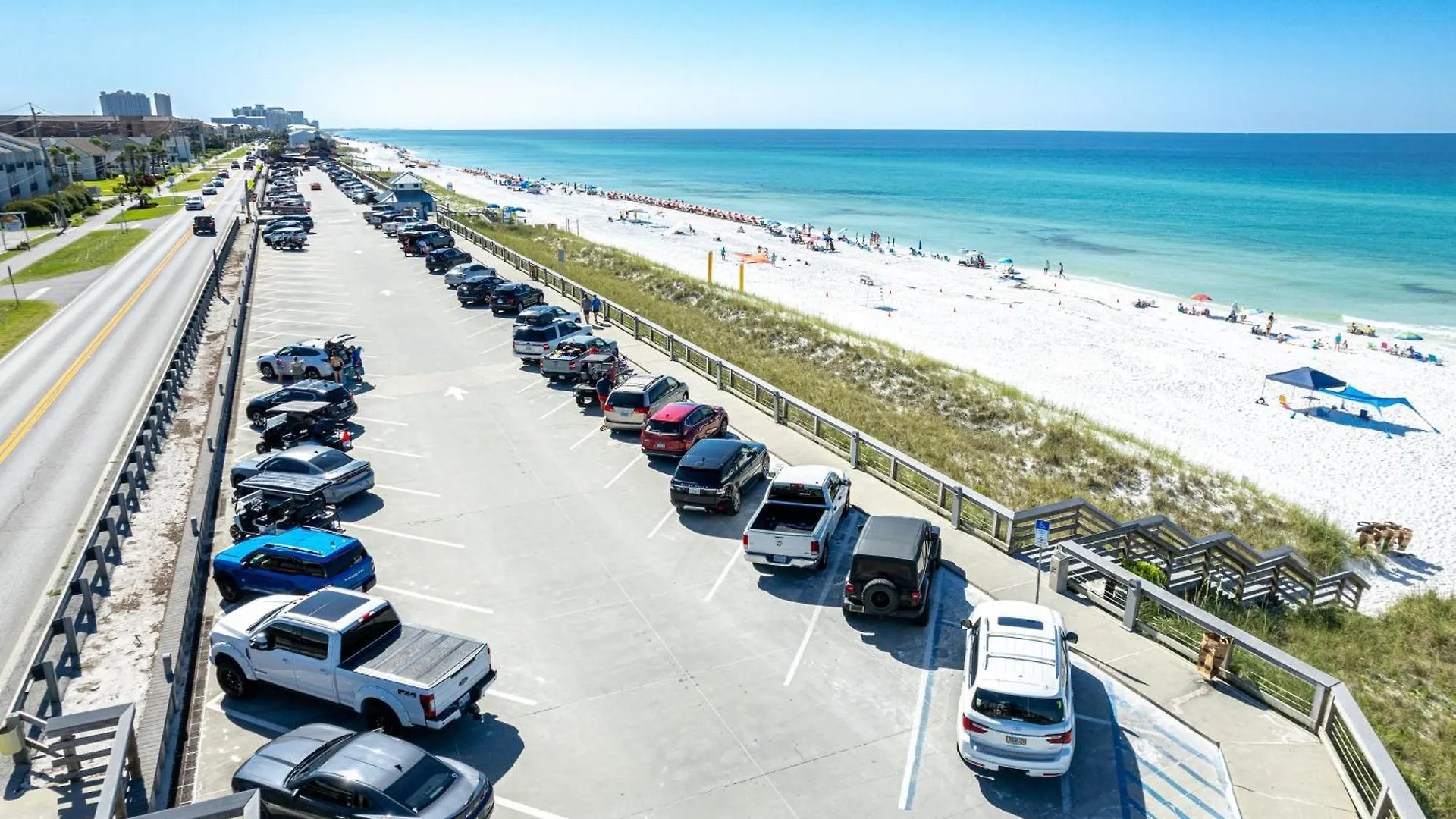 Apartment Oceania 607- By Holiday Isle Properties Destin