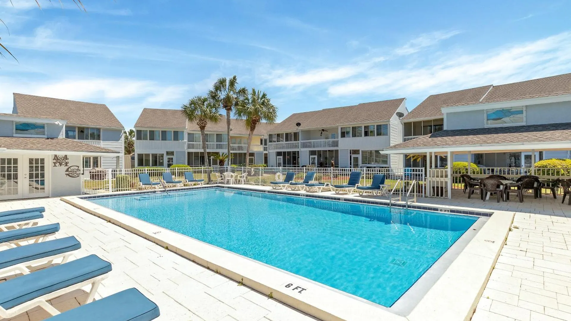 Oceania 607- By Holiday Isle Properties Destin Apartment
