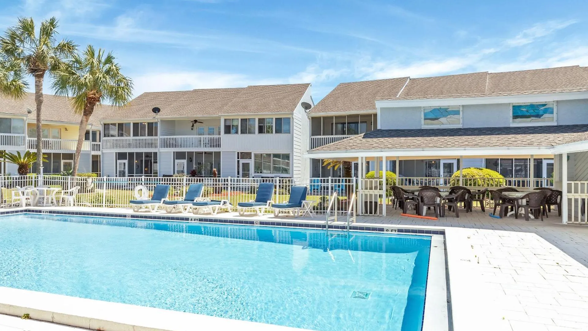 Apartment Oceania 607- By Holiday Isle Properties Destin United States