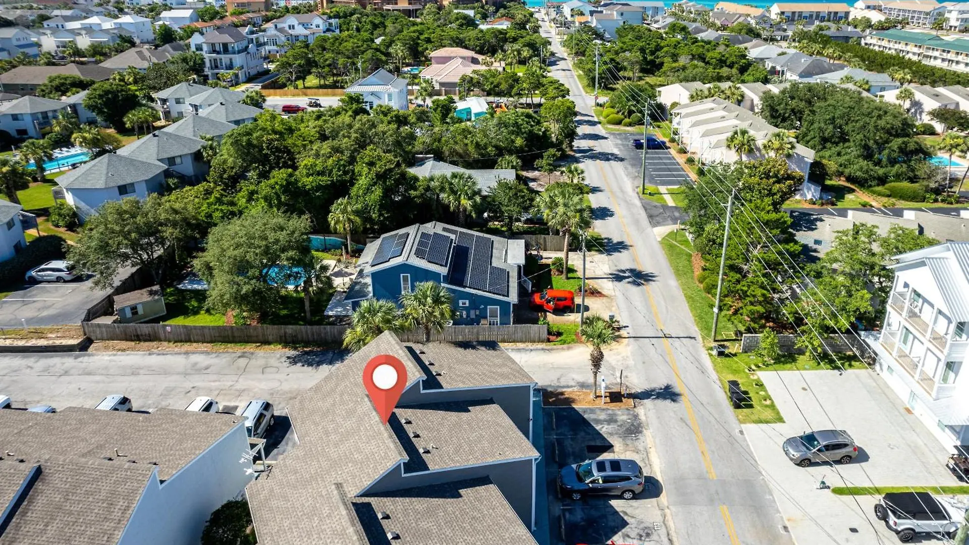 Apartment Oceania 607- By Holiday Isle Properties Destin United States